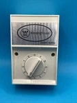 Westinghouse 120V 60HZ Mechanical Thermostat Used. Fixed Price $14.99.