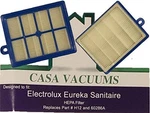 Electrolux H12 Hepa Filter EL012W Fits Oxygen Jet Maxx Harmony Canister Vacuum. Fixed Price $7.99.