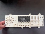 Ge Kenmore Washer Electronic Interface Control Board WH12X27293, WDMM050100000. Fixed Price $37.50.