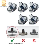 Range Cooktop Control Knob WPW10316664 For Whirlpool G7CE3655XS01 G7CE3635XS01. Fixed Price $51.29.