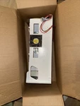 Monogram Refrigerator Damper Control Assembly Part WR31X10017 Used. Fixed Price $150.00.