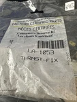LA-1053 New Sealed Bag Genuine Oem Whirlpool Maytag Dryer Thermostat Fuse Set. Fixed Price $14.44.
