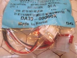 DA39-00060K New Wire Harness Samsung Refrigerator Sealed. Fixed Price $64.99.