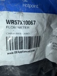 WR57X10067 Refrigerator Flow Meter. Fixed Price $247.99.