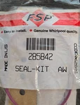 285842 Whirlpool Washer Seal Kit. Fixed Price $35.00.