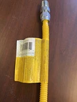 Brand New Brasscraft CSSD44-36 Stainless Steel Gas Connector 3/8" Id 36" Length. Fixed Price $18.99.