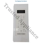 Whirlpool Microwave Control Panel Console W10468660 White. Fixed Price $84.65.