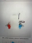 Whirlpool Washer Inlet Valve WPW10683603 Or W10501149 W10683680. Fixed Price $59.78.