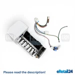 Oem Lg Refrigerator Ice Maker Assembly Kit AEQ36756901. Fixed Price $129.99.