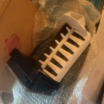 Used Whirlpool Ice Maker W10122576 (INV#301). Fixed Price $40.00.