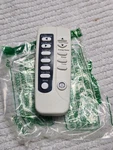 Replacement Remote Control For Frigidaire Conditioner Compatible. Fixed Price $17.00.