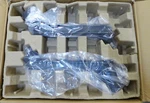 New Dell Dual Monitor Arm Stand MDA20 CFYG0. Fixed Price $161.99.