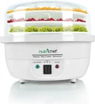 Food Dehydrator Machine And Professional Electric Steamer, Cooker, Meat Preserve. Fixed Price $110.99.