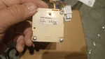 Refrigerator Air Damper Motor 12V For Lg / Kenmore Part# NSBY001SC1. Fixed Price $35.00.