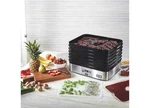Weston Brands 75-0450-W 6 Tray Digital Food Dehydrator Plus. Fixed Price $131.58.