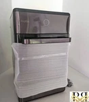 Profile Nugget Ice Maker Black Stainless Steel New. Fixed Price $255.00.
