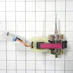 Refrigerator Evaporator Fan Motor WR60X21886. Fixed Price $53.99.