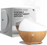 Sharper Image Essential Oil Portable Aromatherapy Diffuser, 1.7 Ounce Capacity. Fixed Price $24.38.