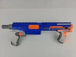 Nerf N-strike Raider CS-35 Rapid Fire Dart Main Blaster Gun Base Unit Only Works. Fixed Price $14.39.