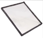Ome Replacement Glass For Englander Stoves Part# AC-G9 With Gasket. Fixed Price $79.99.