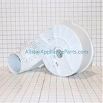 Frigidaire Dryer Blower Wheel And Housing 131967600. Fixed Price $135.22.