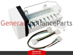 Refrigerator Icemaker Replaces Frigidaire Kenmore # 5304458371 240352421. Fixed Price $58.25.