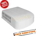 Icon 01544 Polar White Dometic Brisk Air Duo Therm Rv Conditioner Shroud. Fixed Price $271.67.