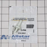 Whirlpool Refrigerator Shelf Support Stud WP2149540. Fixed Price $20.35.