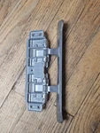 Whirlpool Dryer Door Hinge WPW10208415 WPW10208419 N3. Fixed Price $8.99.