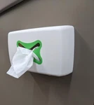 Homz Of Magnetic Dryer Sheet Dispenser (2 Pack). Fixed Price $24.95.