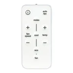 RG15E/E-ELL 5304477003 Replace Remote Control For Frigidaire Conditioner. Fixed Price $9.98.