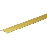 Frost King Satin Gold Fluted 1-3/8 In. X Ft. Aluminum Carpet Trim Bar H591FB/3. Fixed Price $13.94.