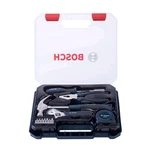 Bosch 12-PIECE Household Tool Kit Compact Multi-purpose Repair Set. Fixed Price $75.95.