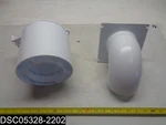 289W Lambro White 4 Inch Dryer Vent Seal 039899802891. Fixed Price $42.30.