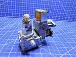 Lg Kenmore Dryer Gas Valve P# 5221EL2002A 5221EL2004A 5221EL2002C CGV22CK. Fixed Price $64.60.