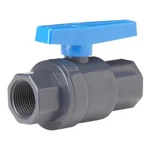 Nds LT-1000-T 150 Psi Pvc Schedule 80 Lead-free Socket Ball Valve Fip In.. Fixed Price $9.02.