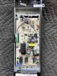 Ge Microwave Electronic Control Board And Panel Assembly WB27X42488. Fixed Price $101.00.