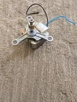 Air Fryer Motor Ninja AF161 Fan Shaded Pole Asynchronous Parts YJ60-25L 120V60HZ. Fixed Price $38.00.