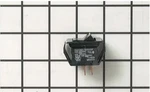 Whirlpool Rocker Switch 1113229 (replaces 2266802) (box L). Fixed Price $28.05.