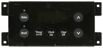 Frigidaire Range 316455410-2 Controller W/ Blackoverlay. Fixed Price $66.90.