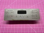 Hotpoint Range Oven Control Board (see All Pics) P# 183D9934P002 WB27K10210. Fixed Price $46.55.