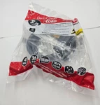 (qty 2) Certified Appliance 5FT 30 Amp 4-WIRE Black Electric Dryer Cord 90-2022. Fixed Price $17.49.