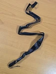 Logicmark Freedom Alert Replacement Pendant Breakaway Lanyard Black New. Fixed Price $6.95.