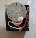Maytag Dryer Timer Part # DE19CA, DG19CA Used Works WP305214 Whirlpool. Fixed Price $25.00.