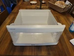 Kitchenaid Refrigerator Crisper Drawer 2301481 2219988. Fixed Price $79.99.