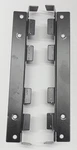 Set Of Whirlpool Oven Glass Retainer Bracket 3188720 Free Same Day Shipping. Fixed Price $19.08.