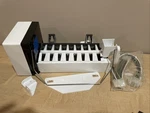Erp 5303918277 Refrigerator Ice Maker For Frigidaire Electrolux Kenmore FDI101S. Fixed Price $38.95.