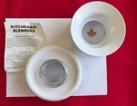 Whirlpool/kitchenaid 4176524 Upper Blender Assy (jar, Collar, Lid). Fixed Price $79.37.