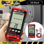 Digital Display Multimeter Voltmeter Ac Dc Ohmmeter Tester Auto Range. Fixed Price $19.08.
