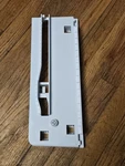 Whirlpool Refrigerator Right Pantry Rail W11210990 W10317189 N3. Fixed Price $24.99.